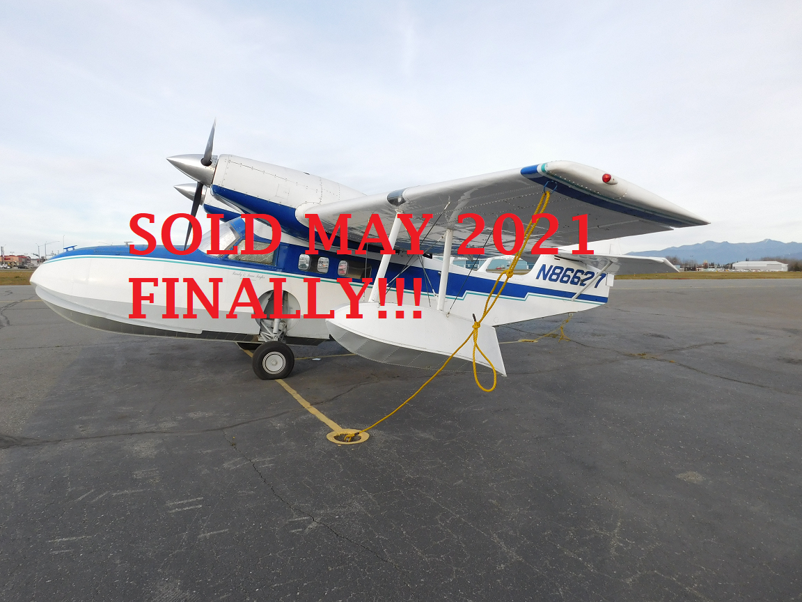 N86627 SOLD Alaska Aircraft Sales